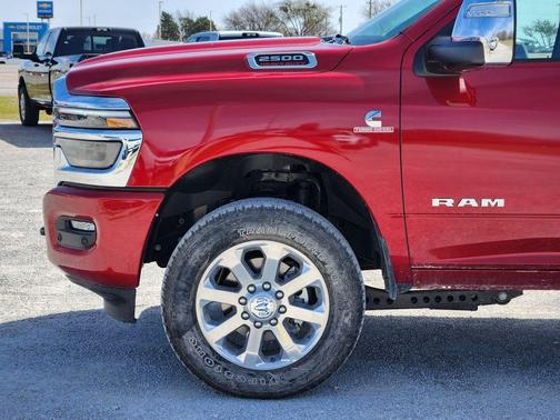 2026 RAM 2500 Laramie