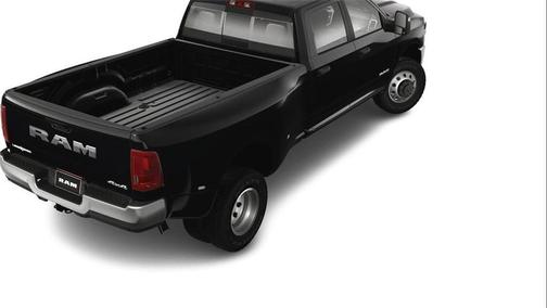 2025 RAM 3500 Big Horn