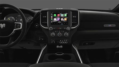 2025 RAM 3500 Big Horn