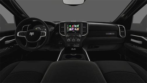 2025 RAM 3500 Big Horn