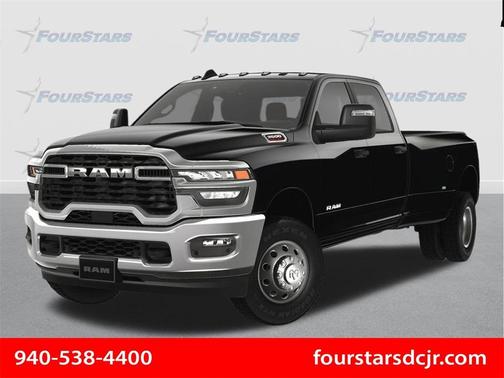 2025 RAM 3500 Big Horn