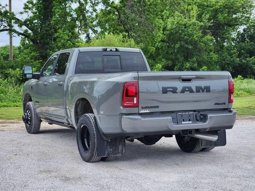 Ceramic Gray Clearcoat 2026 RAM 3500 Laramie