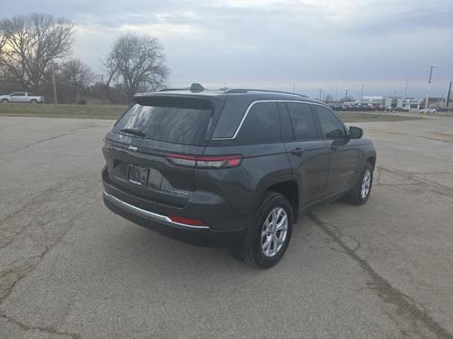 2022 Jeep Grand Cherokee Limited