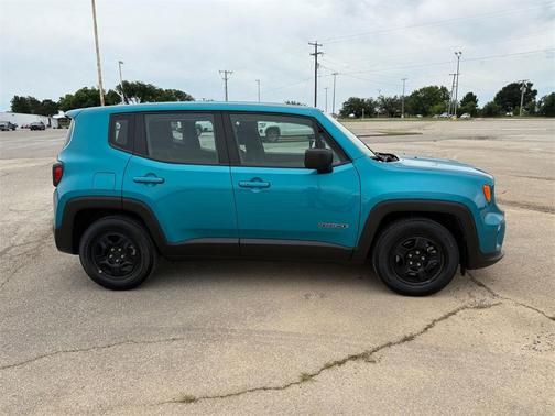 2020 Jeep Renegade Sport