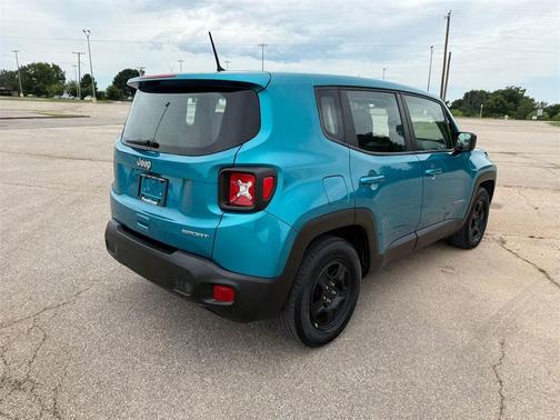 2020 Jeep Renegade Sport