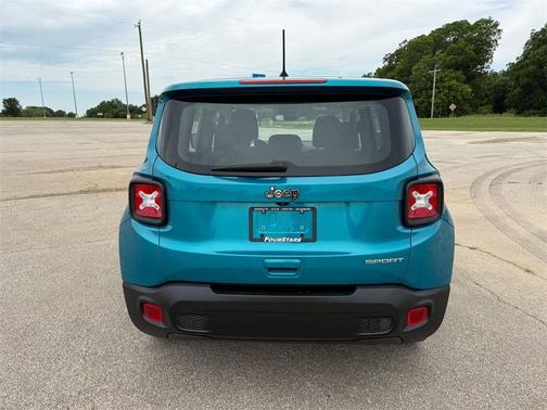 2020 Jeep Renegade Sport
