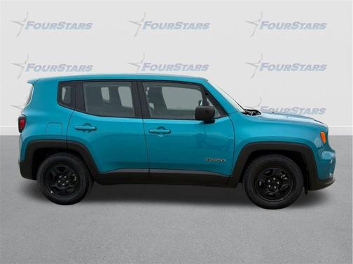 2020 Jeep Renegade Sport