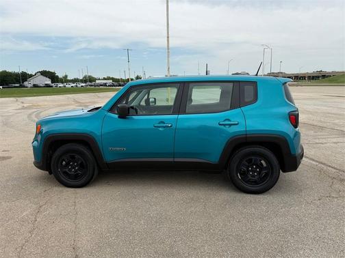 2020 Jeep Renegade Sport