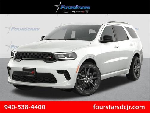 2025 Dodge Durango GT