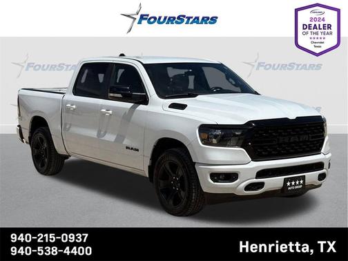 2022 RAM 1500 Big Horn