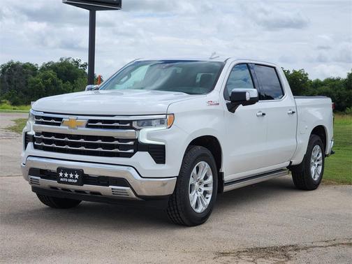 2023 Chevrolet Silverado 1500 LTZ
