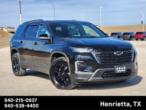 2022 Chevrolet Traverse LS