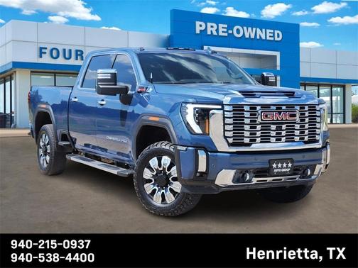 2024 GMC Sierra 2500 Denali