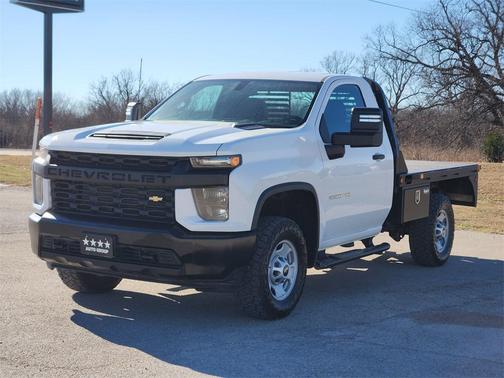 2022 Chevrolet Silverado 2500 WT