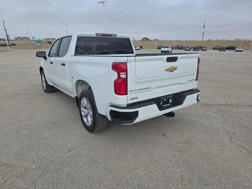 2022 Chevrolet Silverado 1500 Limited Custom