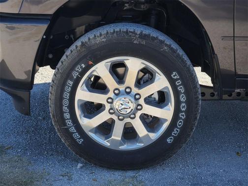 2026 RAM 2500 Laramie