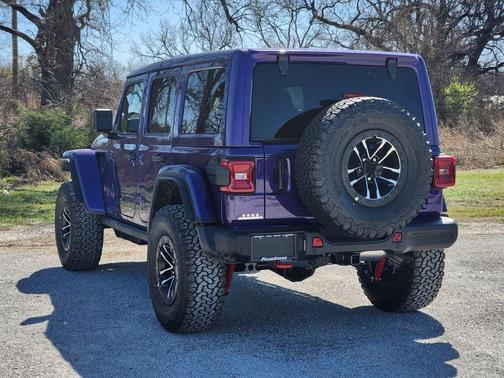 REIGN 2026 Jeep Wrangler Rubicon