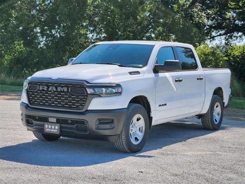 2026 RAM 1500 Tradesman
