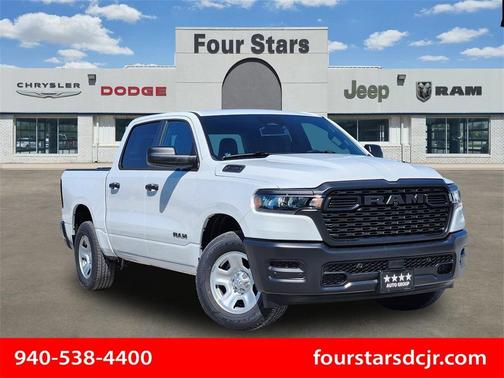 2026 RAM 1500 Tradesman