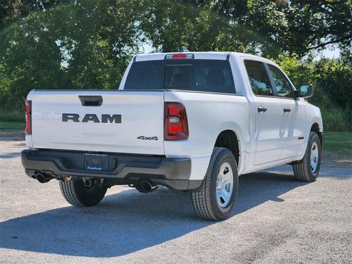 2026 RAM 1500 Tradesman