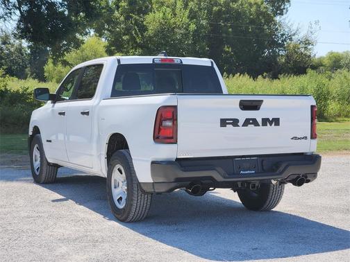 2026 RAM 1500 Tradesman