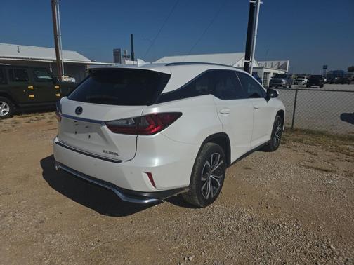 2020 Lexus RX 350L Base