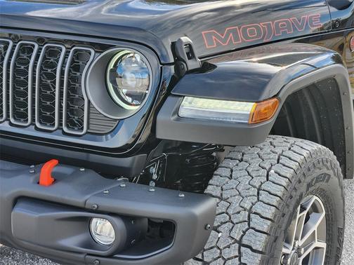 2026 Jeep Gladiator Mojave