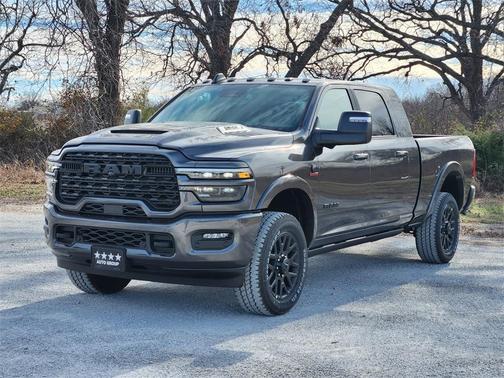 2026 RAM 2500 Limited