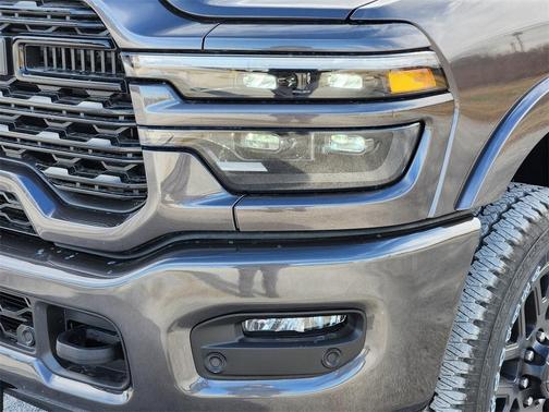 2026 RAM 2500 Limited