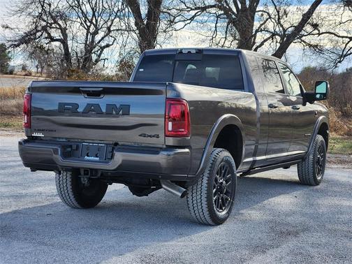 2026 RAM 2500 Limited