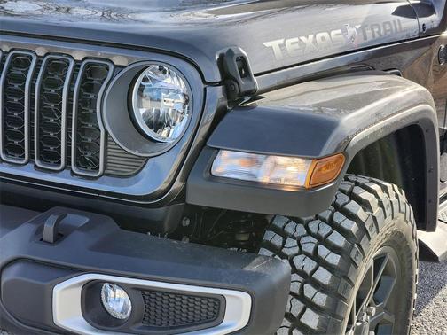 2026 Jeep Gladiator Texas Trail