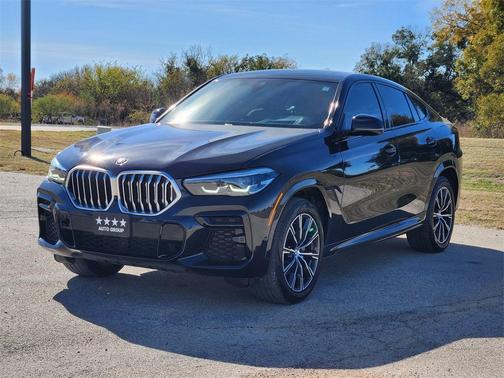 2022 BMW X6 xDrive40i