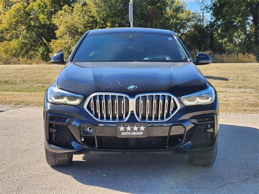 2022 BMW X6 xDrive40i