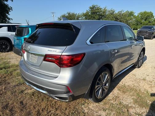 2018 Acura MDX 3.5L w/Technology Package
