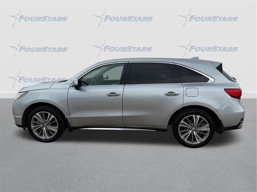 2018 Acura MDX 3.5L w/Technology Package