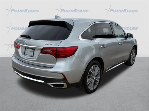 2018 Acura MDX 3.5L w/Technology Package