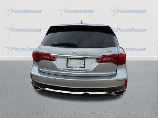 2018 Acura MDX 3.5L w/Technology Package