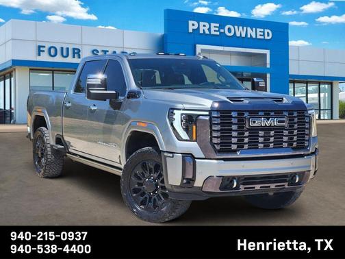 Sterling 2024 GMC Sierra 2500 Denali Ultimate