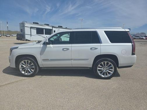 2019 Cadillac Escalade Premium Luxury