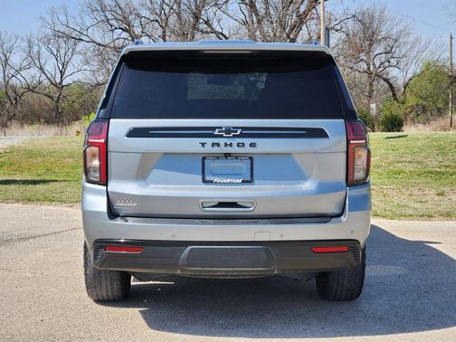 2024 Chevrolet Tahoe Z71