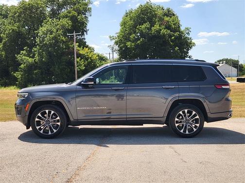 2021 Jeep Grand Cherokee L Overland