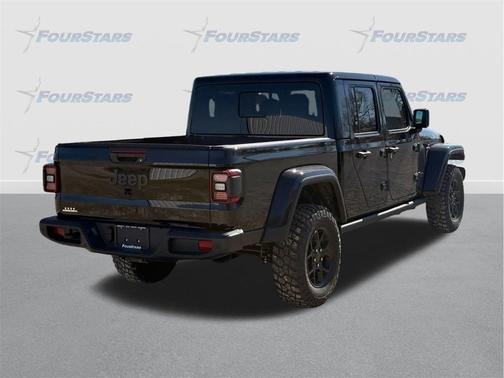 2025 Jeep Gladiator Sport