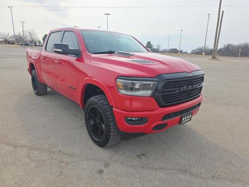 2021 RAM 1500 Laramie