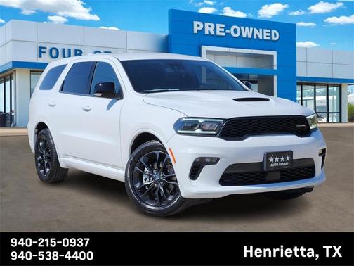 2022 Dodge Durango GT