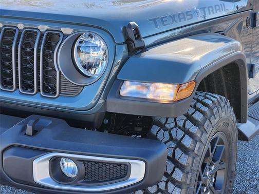 2026 Jeep Gladiator Texas Trail