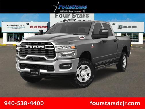 2025 RAM 2500 Tradesman