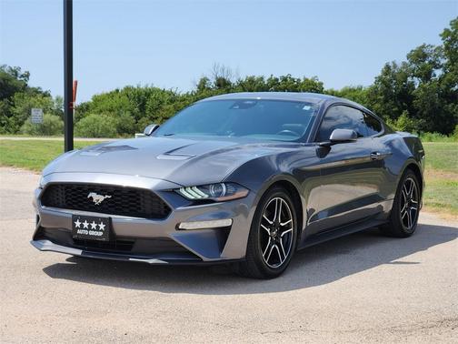 2022 Ford Mustang EcoBoost Premium