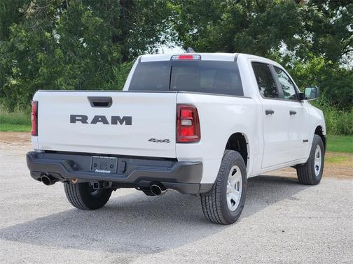 2026 RAM 1500 Tradesman
