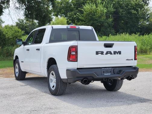 2026 RAM 1500 Tradesman