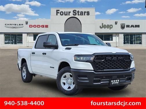 2026 RAM 1500 Tradesman